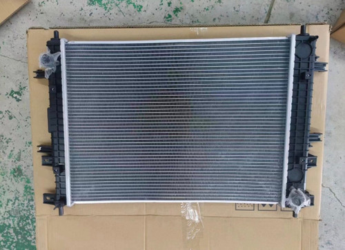 رادیاتور اب سنسوردار شرکتی x33 کراس دنده