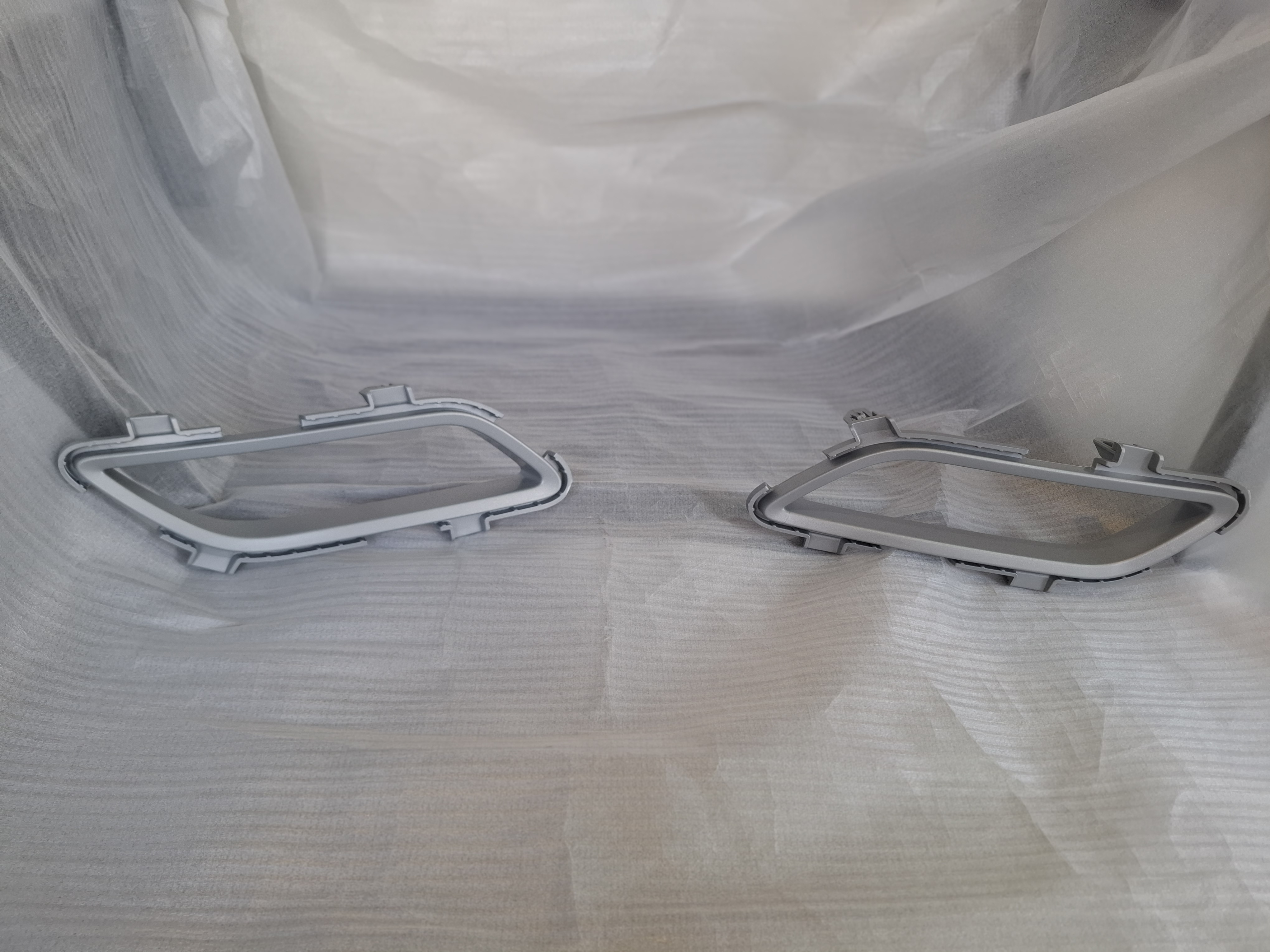 قاب اگزوز سمت چپ x22پرو شرکتی