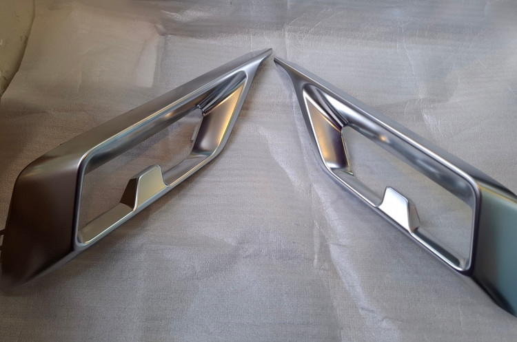 قاب اگزوز سمت چپ FXشرکتی