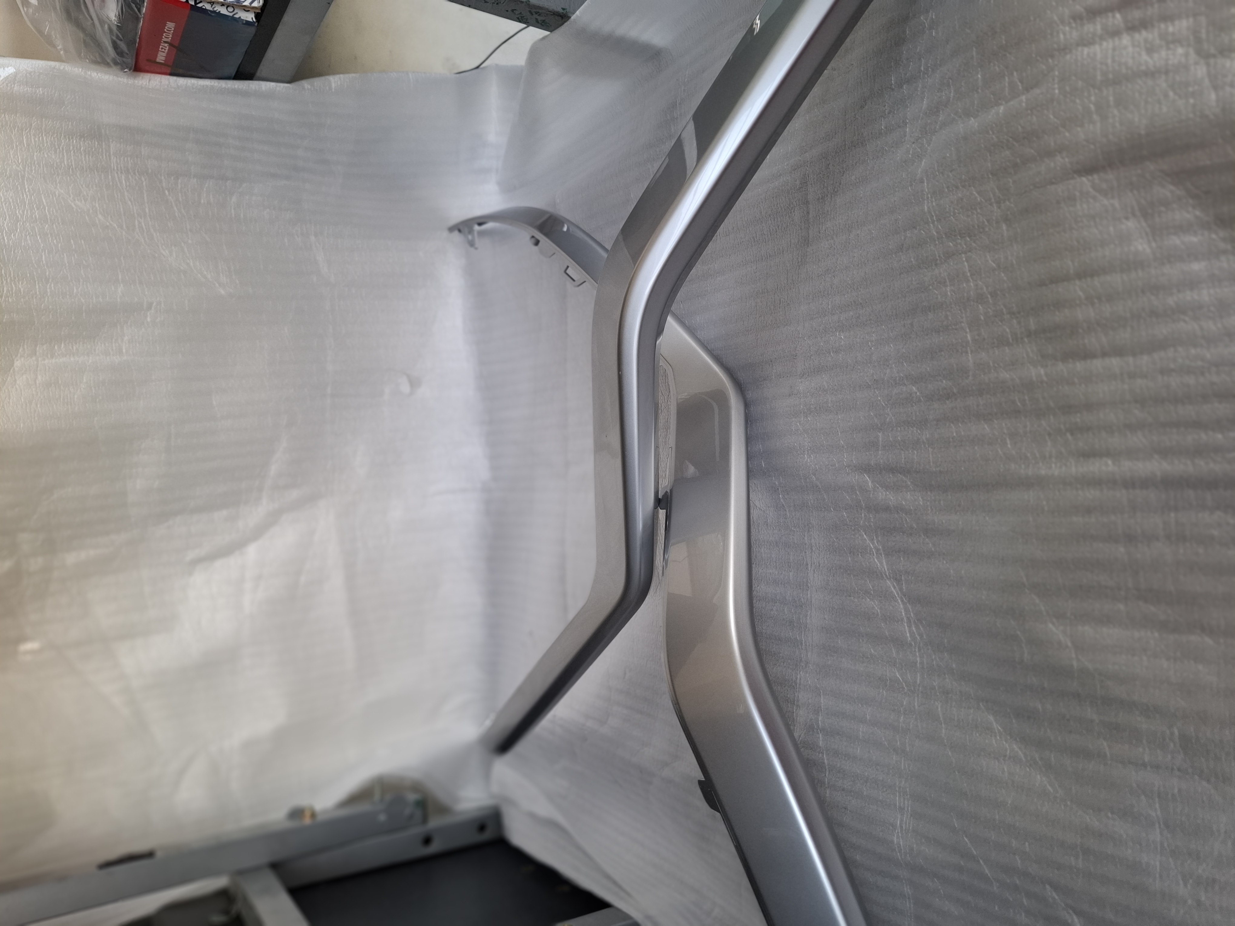 زه سپر جلو چپ تیگو ۷ پرو شرکتی