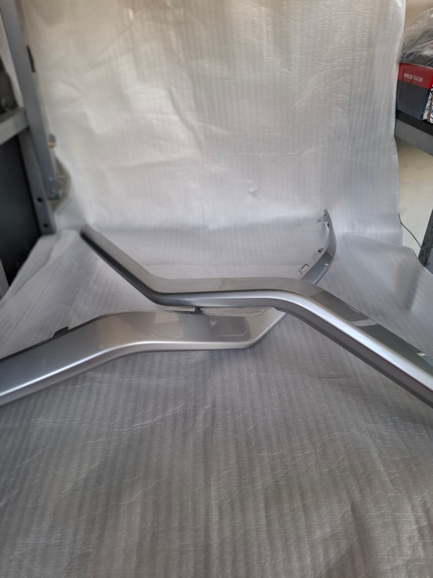 زه سپر جلو چپ تیگو ۷ پرو شرکتی