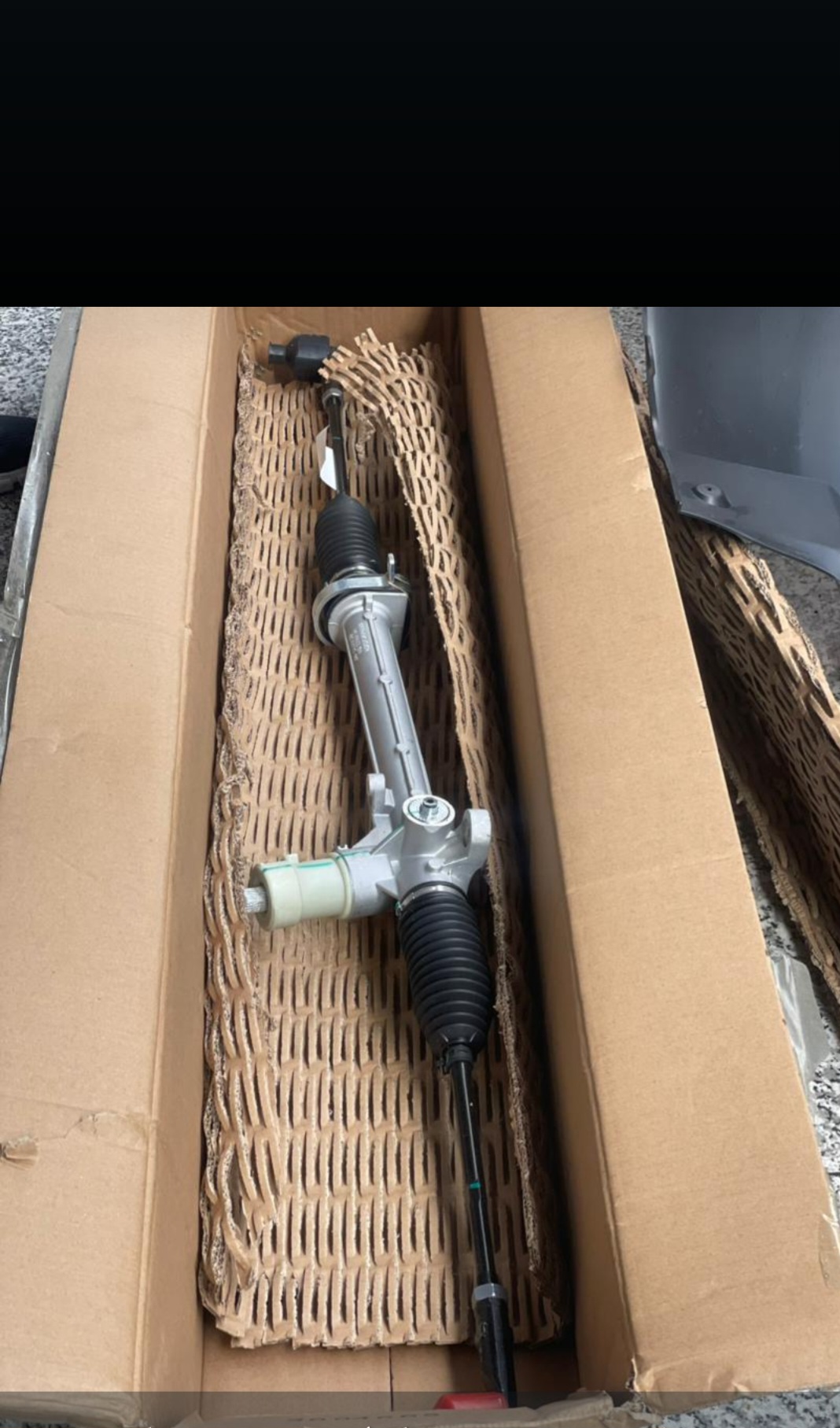 جعبه فرمان x3۳ کراس دنده شرکتی