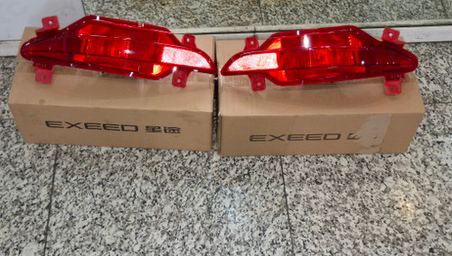 مه شکن عقب راست تیگو ۷ پرو شرکتی