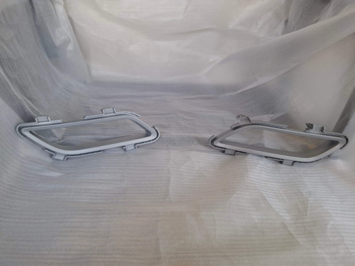 قاب اگزوز راست x22 پرو