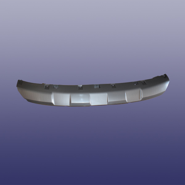 فلاپ نقره یی سپر جلو X55 پرو